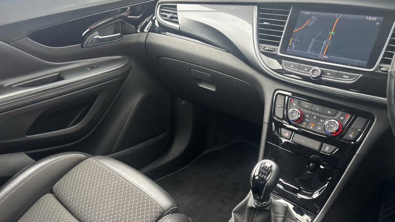 Vauxhall Mokka X 1.4T Griffin Plus 5dr Petrol Hatchback